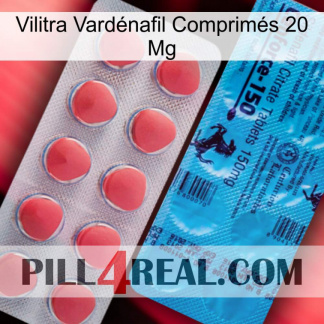 Vilitra Vardénafil Comprimés 20 Mg new14